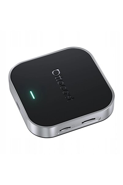 Ottocast Adaptor wireless CarPlay Android Auto Android Box Multimedia