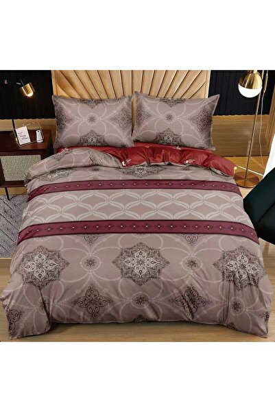 Pucioasa Fabrica Luxury Duvet Cover Set - satin Cotton - 4 pieces | 19146-C