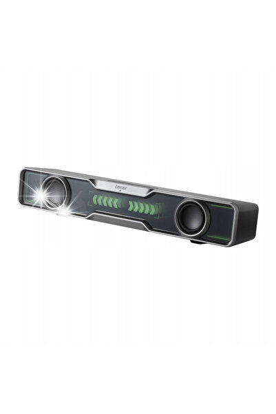 Edifier Qs30 Soundbar pentru computer Bluetooth 5.4, 5W, cu microfon încorporat