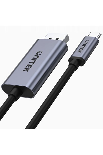 Unitek Adaptor USB-C la DP V1409A 1.8m