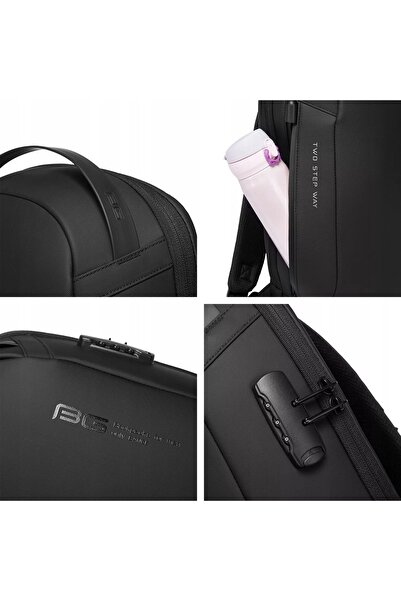 NO BRAND Rucsac turistic Bange impermeabil cu compartiment pentru laptop 20-4...