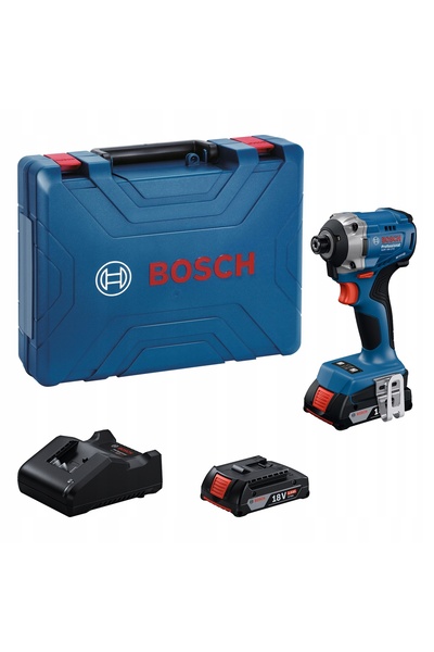 Boschen Cheie de impact / Șurubelniță 18V tip pistol, cu acumulator, GDR