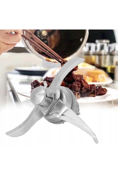 NO BRAND Thermomix Vorwerk Tm21 Cuțit de amestecare și măsurare