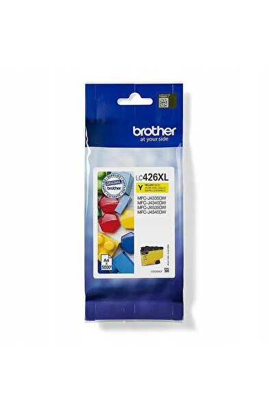 NO BRAND Cerneală nouă lc426xly lc-426xly pentru Brother mfc-j4335dw mfc-j434...