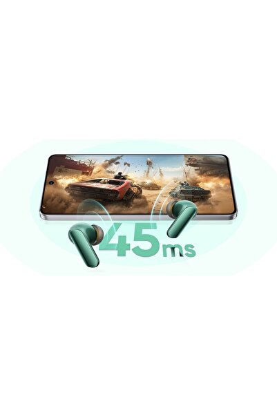 NO BRAND Realme Buds Air 7 Pro Căști ANC Gri