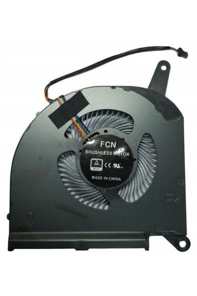NO BRAND Ventilator CPU de 7mm pentru Gigabyte Aorus 15g 15P 17g Aero 17 15 R...