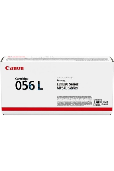 Canon Cartuș toner 056 L negru