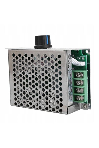 NO BRAND Controler motor DC PWM 30A 12V/24V/50V, Universal