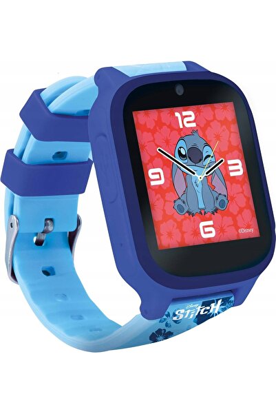 NO BRAND Ceas Smartwatch pentru Copii, Ecran Tactil, Jocuri, Cameră, Ceas Deș...