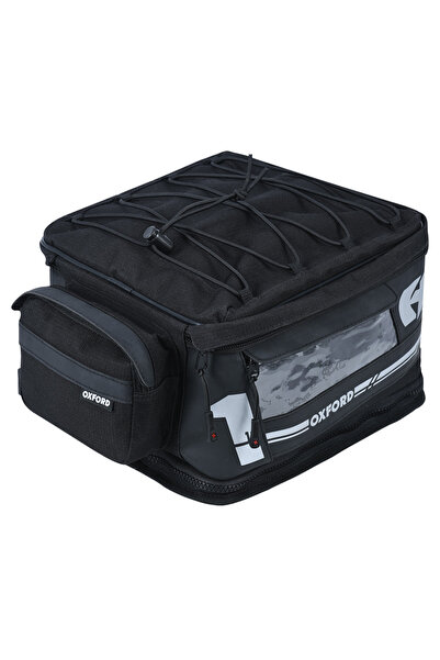 Oxford Shoes Geantă spate motocicletă Travel & Luggage T18, material OXFORD (...