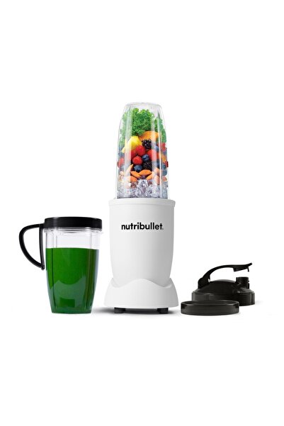 Nutribullet Blender cu cană NB907MAW 900W Alb