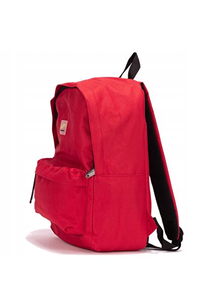 NO BRAND Rucsac școlar nou Metaverse |   Negru |   Urbane |   Joma 401482 Roșu