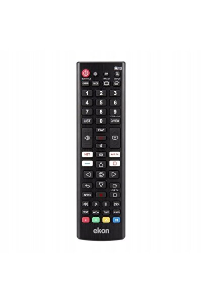 NO BRAND Telecomandă pentru televizor LG Ekon Ecremotelg originală