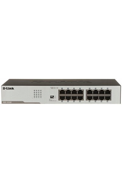 NO BRAND SWITCH DGS-1016D/E 16-PORT D-Link