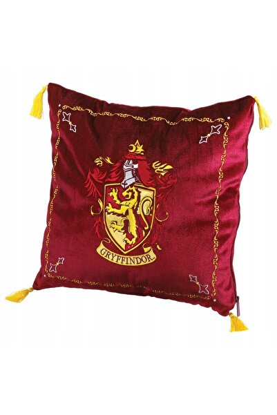 NO BRAND Pernă decorativă, jocuri, carte, benzi desenate Harry Potter 34 x 34 cm