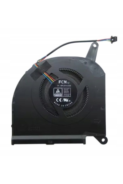 NO BRAND Gigabyte Aorus 15g 15P Rx7G 2021 Dfsck22D05883Q Fngs 12V 1A Ventilat...