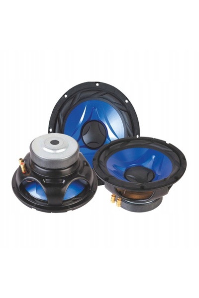NO BRAND Anwf-0808 200W 4 Ohm 8 " Difuzor Subwoofer de Frecvență Joasă Original