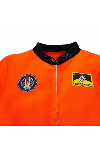 NO BRAND Costum de Astronaut Cosmonaut NASA, Costum de Pilot Spațial 134 140 cm