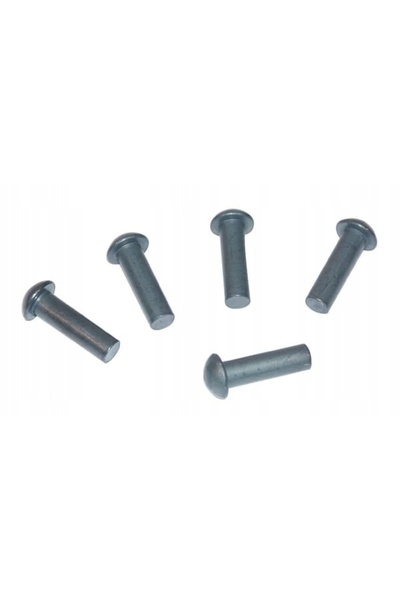 NO BRAND Cuie cu cap rotund 7x60mm 0.5kg
