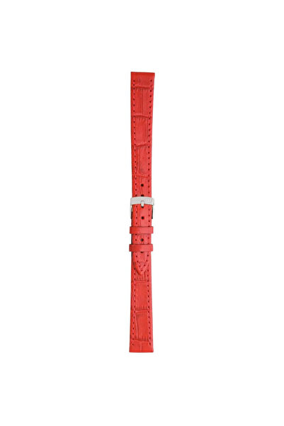 NO BRAND Curea de ceas - Morellato A01X2524656083Cr20 Roșu 20mm
