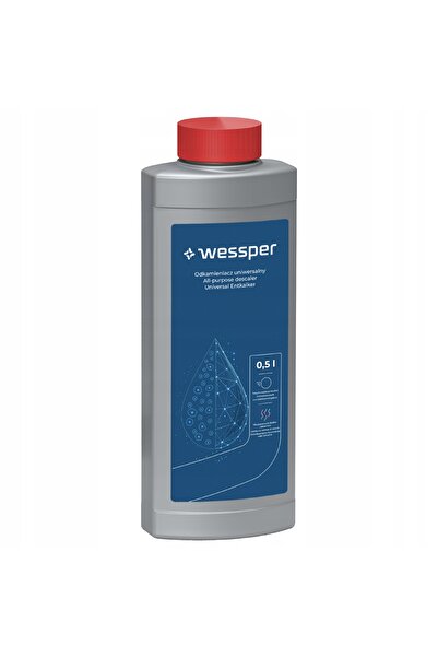 NO BRAND 6 filtre de apă Wessper Aquaclaro pentru aparate de cafea Krups Nivo...