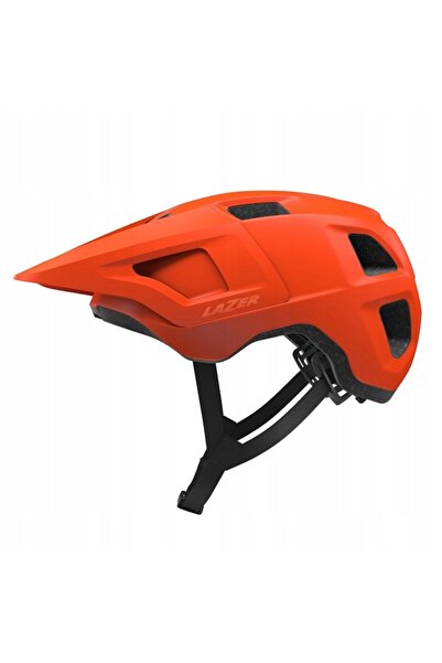 Lazer LUPO KinetiCore Matte Flash Orange Uni Cască