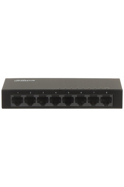 NO BRAND Pfs3008-8Gt-V2 Switch industrial cu 8 porturi Dahua