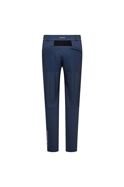 NO BRAND Pantaloni de munte La Sportiva Machina Tech pentru bărbați, albastru...