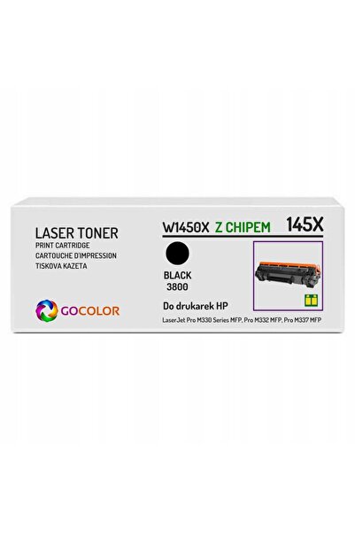 NO BRAND Toner NOU 145X W1450X NEGRU Z CHIPEM pentru HP LaserJet Pro MFP M332...