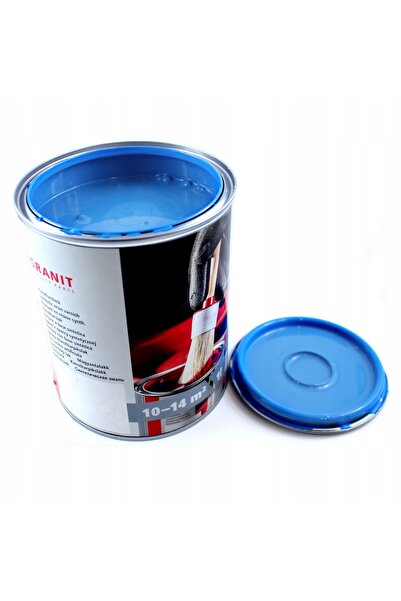 NO BRAND Lakier Ral 5015 Sky Blue 2,5L Granit