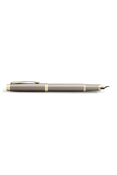 NO BRAND Parker Im the Finishing Touch (F) Stilou cu cerneală continuă Champa...