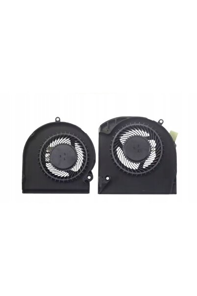 NO BRAND Kit ventilator CPU GPU Dell Alienware 15 R3 R4 06Vkkx 0K1W4D