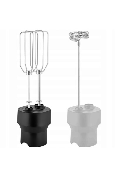 NO BRAND Blender vertical de mână Sencor Shb 6442Bk 6 în 1 1200W Lame cvadrup...