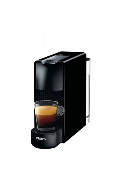 NO BRAND Krups Nespresso Essenza Mini Xn1108 1200W Negru Aparat de cafea cu c...