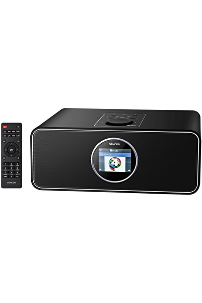 NO BRAND Sencor sir 6000 radio internet DAB+ tuner media Wi-Fi FM Bluetooth t...