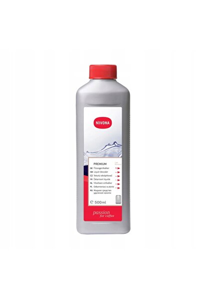 NO BRAND Filtru + Decalcifiant + Tablete - Pentru aparat de cafea Nivona
