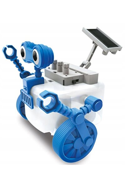 NO BRAND Kit Vehicul Robot Solar de 4m - Inginerie Hibridă Solară