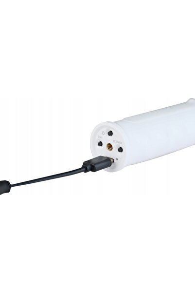 NO BRAND Nanlite Cb-Dmx-Usbc-1/3 Cablu Splitter USB-C la DMX