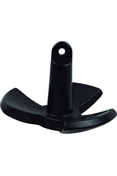 NO BRAND Ancoră River 18Lbs 8.2kg din oțel acoperită cu PVC pentru barcă de p...