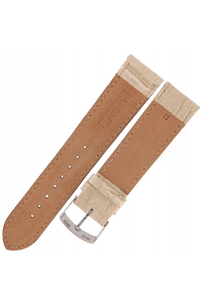 NO BRAND Curea de ceas morellato a01x2704656326cr22 bej 22mm
