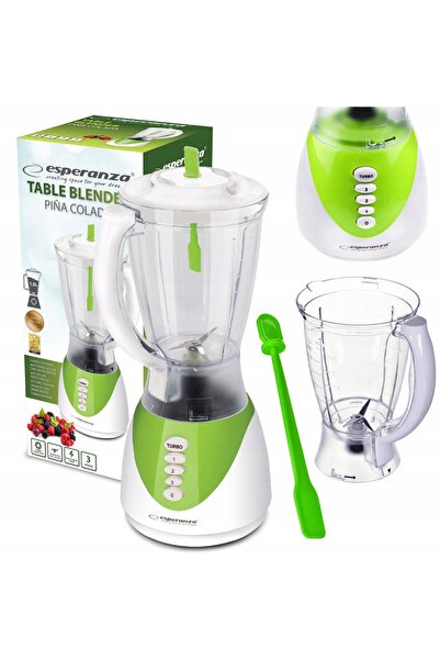 NO BRAND Blender Blitz 1.5L Mixer de bucătărie pentru cocktailuri, fructe, sm...