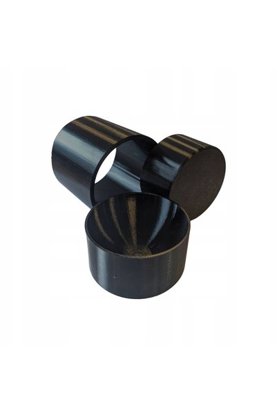 NO BRAND Formă pentru bilă de baie Prasa - Bilă - Diametru 6.35cm - Forme pen...
