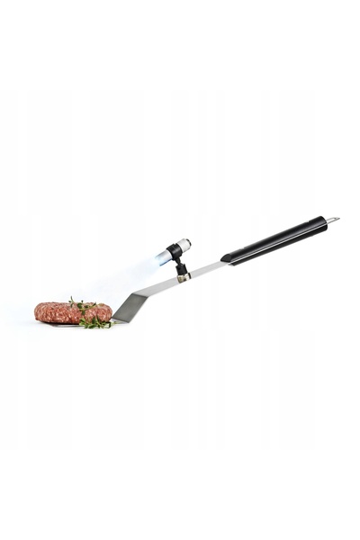 NO BRAND Lopată cu lanternă pentru grătar 46 cm Sagaform