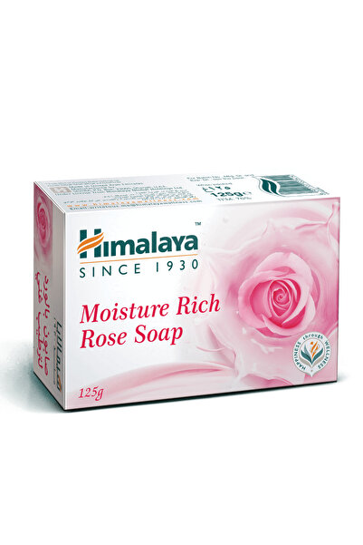Himalaya هيمالايا صابون قالب روز 6 قطع - 125 جرام
