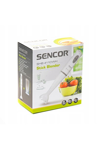NO BRAND Blender de mână Sencor Shb 4110Wh 400W Recipient