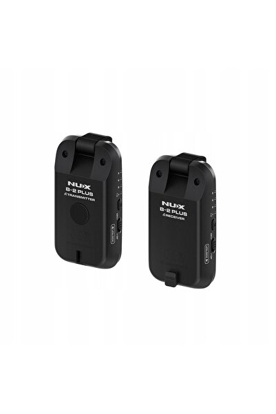 NO BRAND Sistem wireless de chitară Nux b-2 plus, kit de chitară