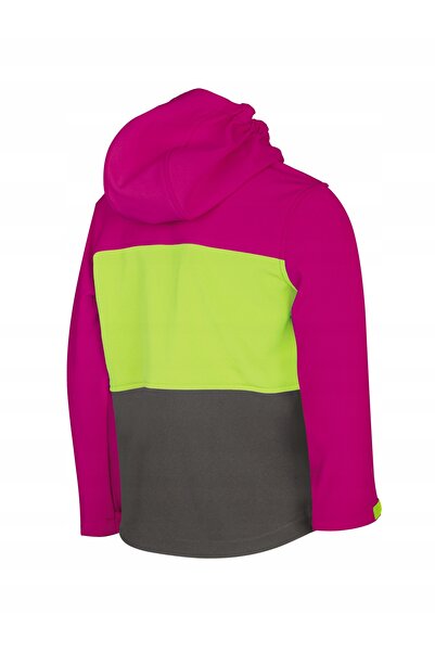 NO BRAND Geacă softshell pentru copii Viking Jr Frigg 725/19/2023 128-140 Roz