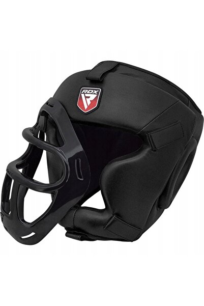 NO BRAND Casca de protecție Rdx t1 cu vizieră detașabilă, negru M