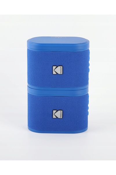 NO BRAND Kodak Soundbrix Backstage Blue Docking magnetic pentru difuzor Bluet...