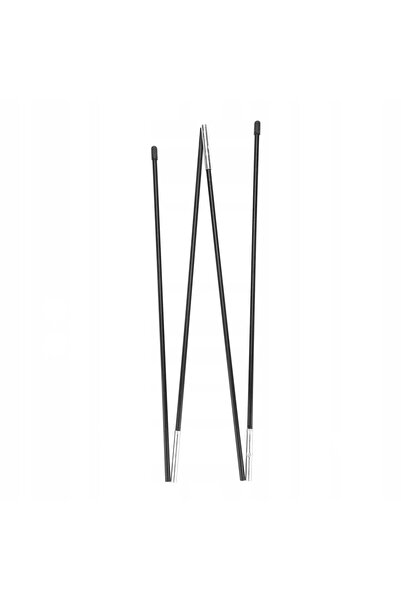 NO BRAND Bețe de cort pentru camping, 7mm, 180cm